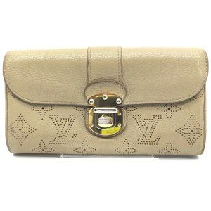 Auth Louis Vuitton Portefeuille Iris #15993L18